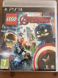 Lego Marvel Avengers PL