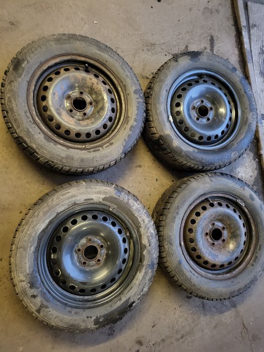 Felgi 16 Ford Mondeo Kuga Focus Cmax Volvo Jaguar 5x108 ET50