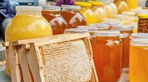 Продам мед, мед різнотрав'я