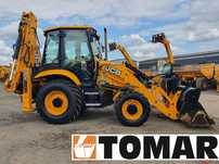 JCB 3CX  2021R 1432 MTH AEC joystick klimatyzacja koparko-ładowarka