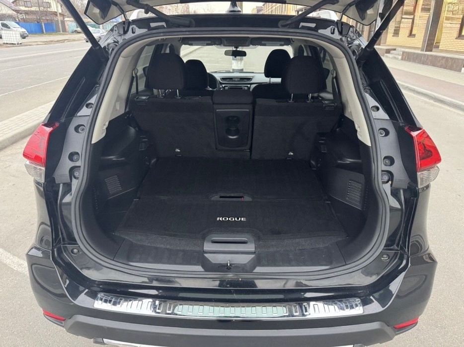 Nissan Rogue SV 2018