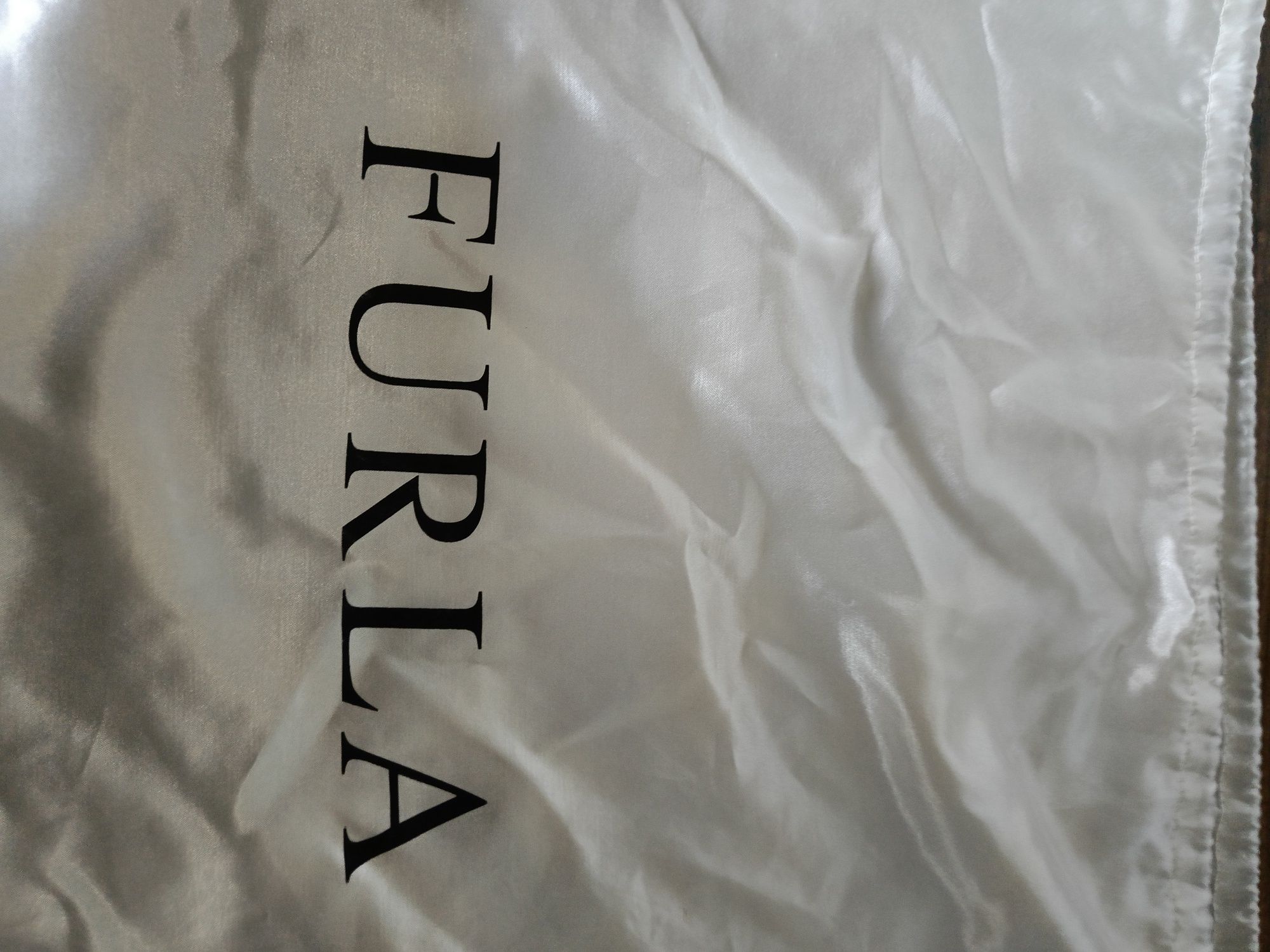 Furla torebka skórzana