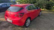 Opel Astra Sprzedam Opel Astra J 1.4 TurbBenzyna | Klimatronic | 2010