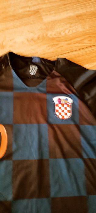 Koszulka sportowa Luca Modrić