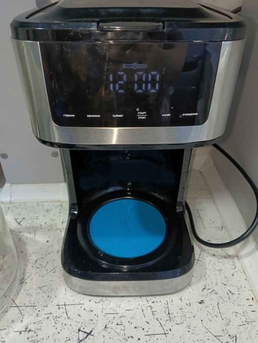 Кавоварка крапельна RZTK Coffee Touch