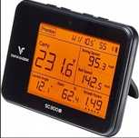 Voice Caddie Sc300I przenośny monitor uruchamiania do gry w golfa