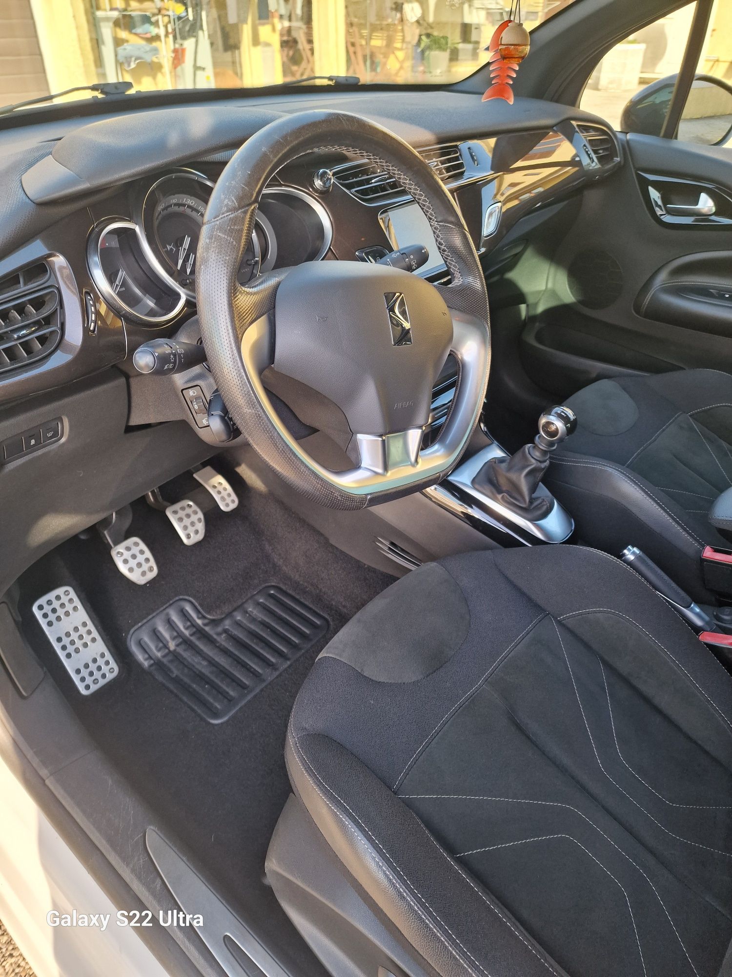 DS 3 1.6HDI 120CV
