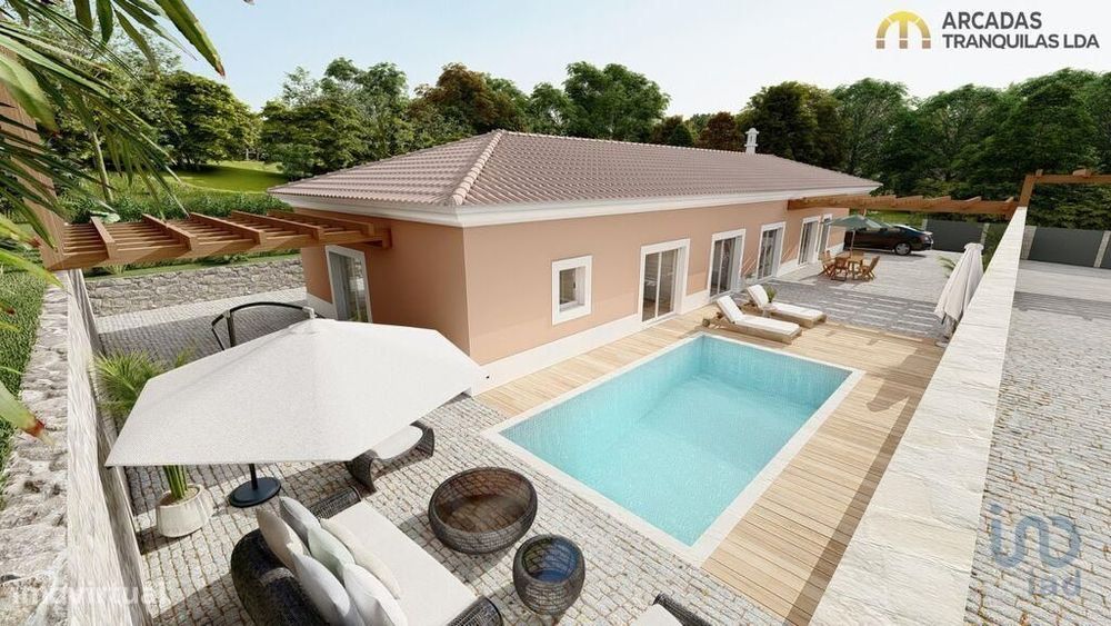 Casa / Villa T4 em Alcantarilha e Pêra de 832,00 m2