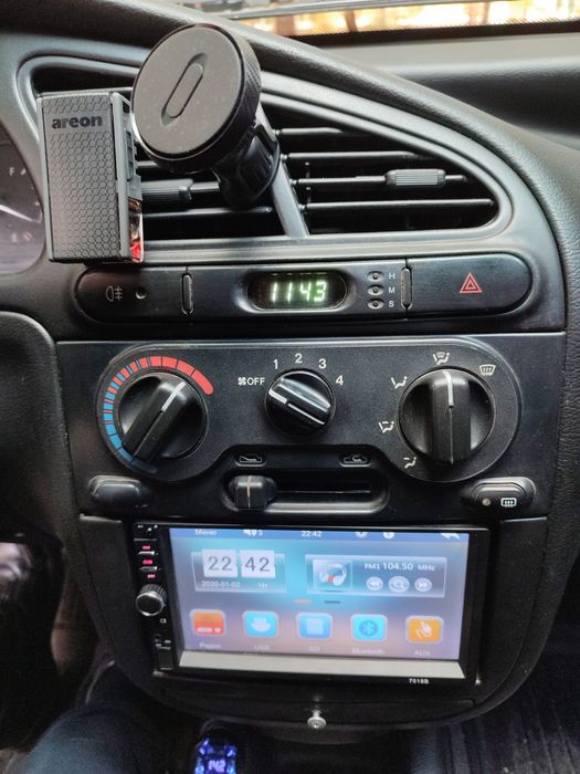 Ланос сенс 2003 рік з переоформленням ідеальний стан