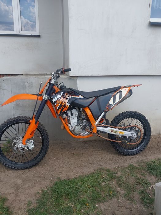 Ktm 250 sx-f 09r
