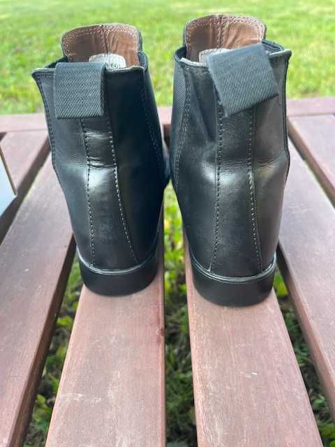 buty jeździeckie STAR, sztyblety roz.32
