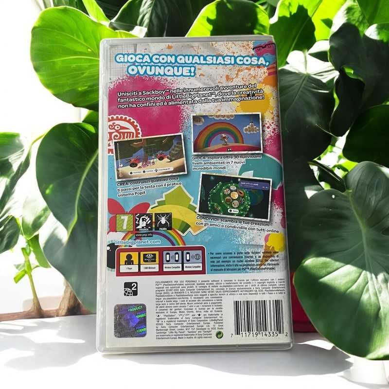 Little Big Planet PSP