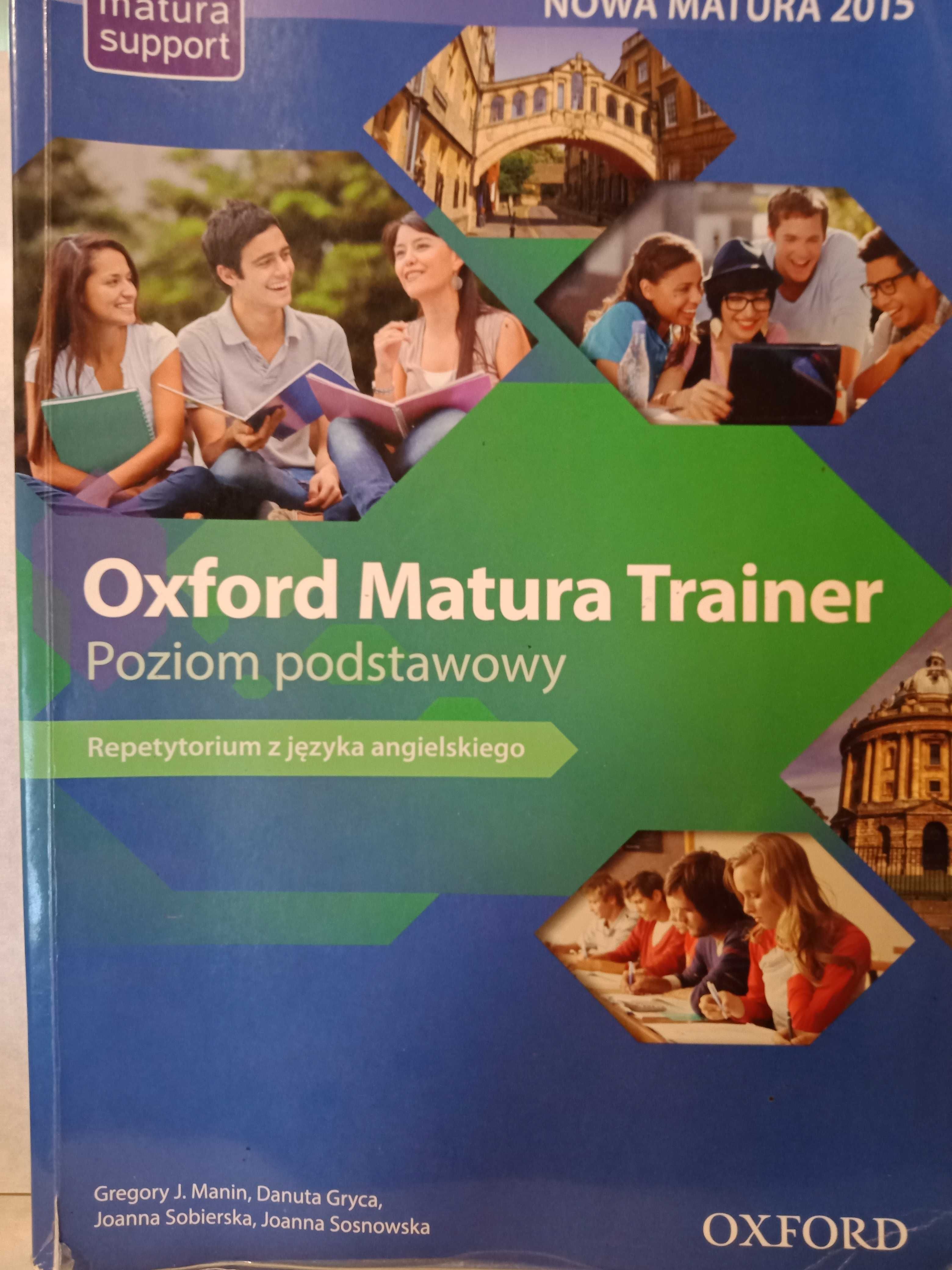 Oxford Matura Trainer