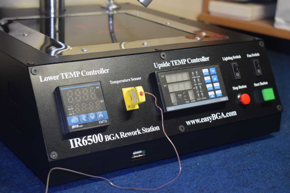 Profesjonalna stacja - NOWA, nieużywana