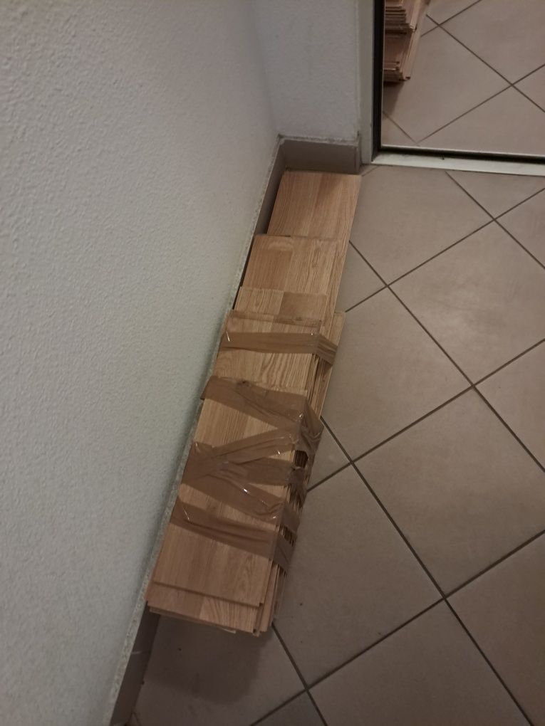 Panele podłogowe