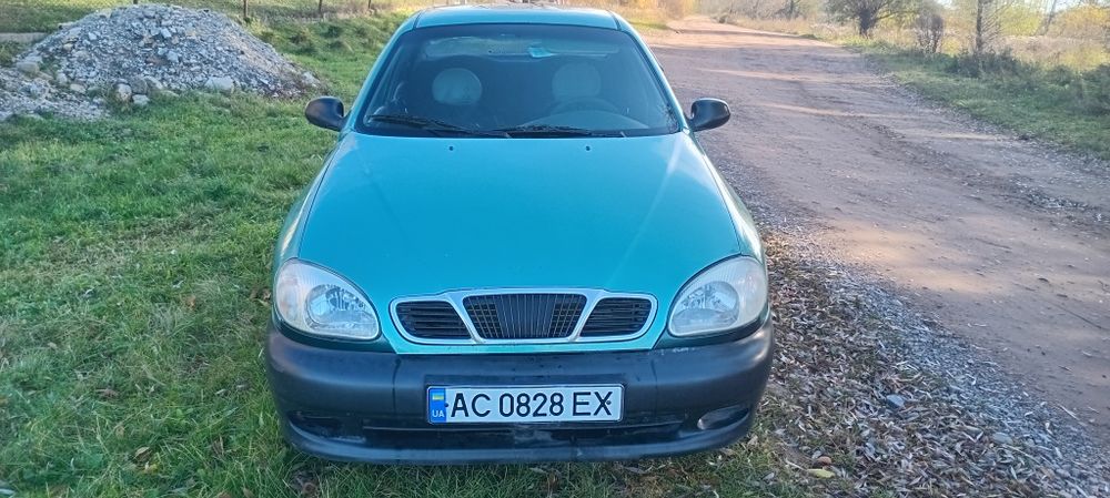 Деу ланос 1.5 ланос