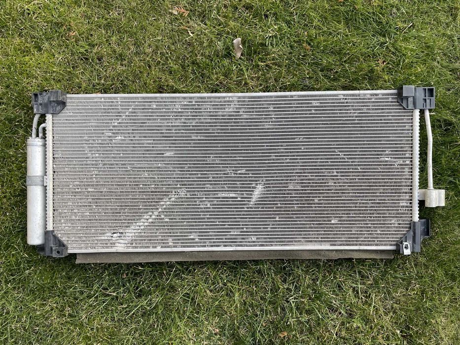 Радіатор кондиціонера Infiniti QX50 2019+