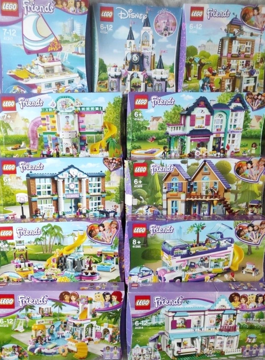 ФАНТАСТИЧНИЙ! lego friends 41424 лего френдс джунглі з тваринами бонус