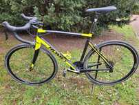 Rower szosowy Romet Huragan 4 2019 widelec carbon rama 56