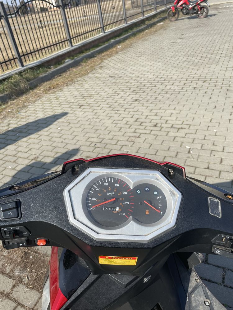 Продам скутер viper storm 150 вайпер