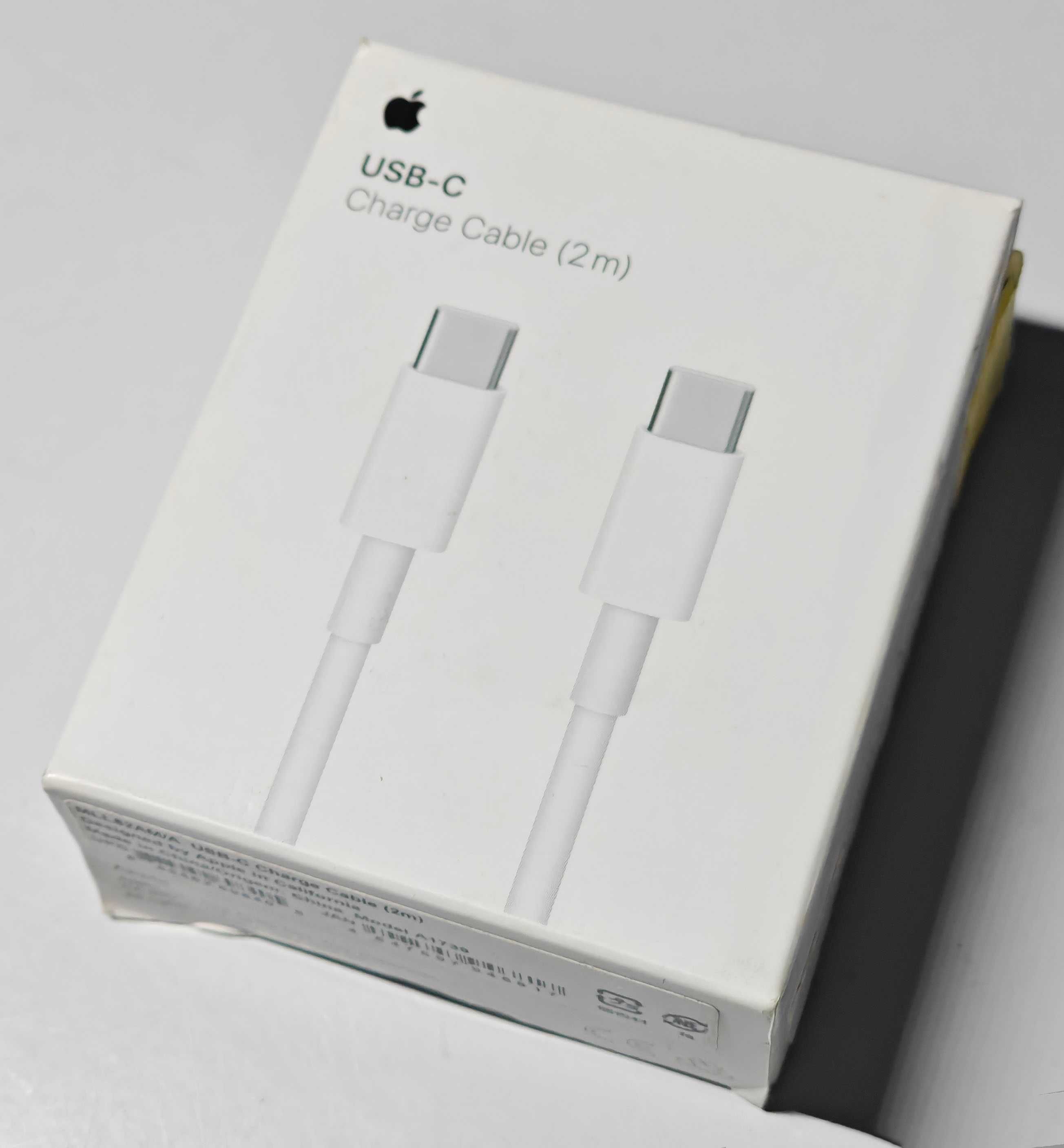 Кабель Apple USB-C 2m