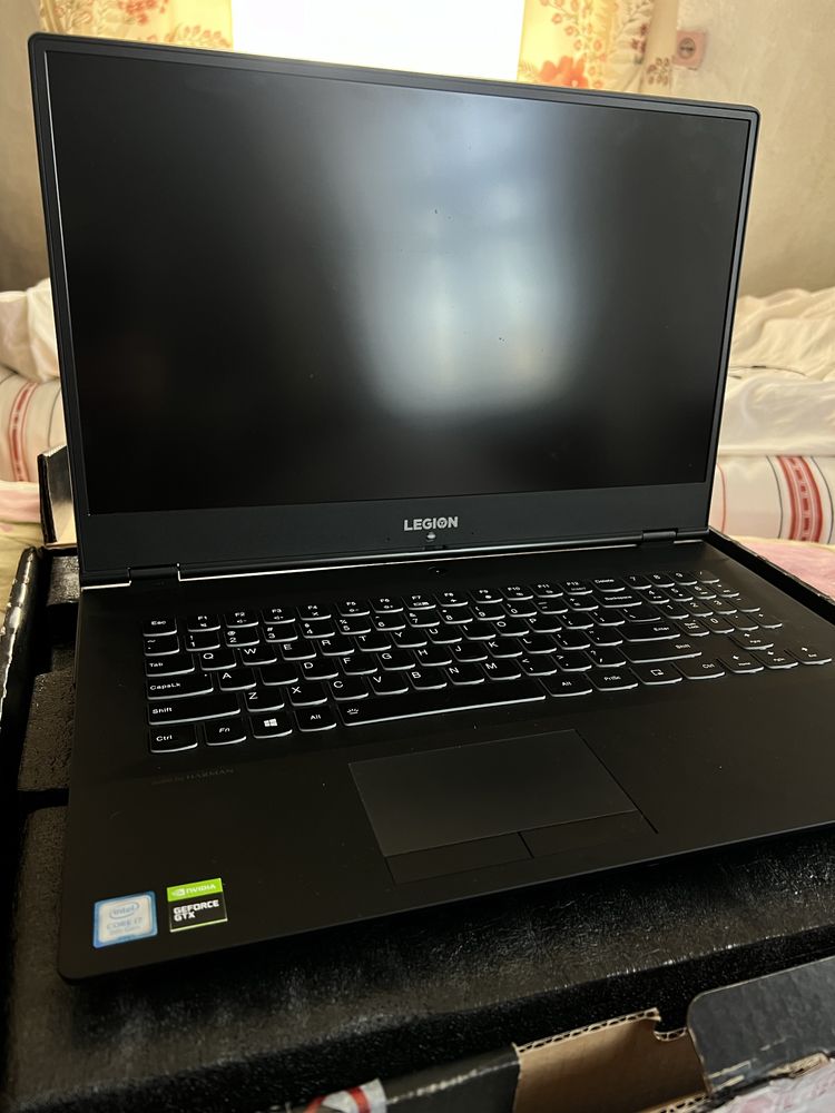 Ноутбук lenovo y540