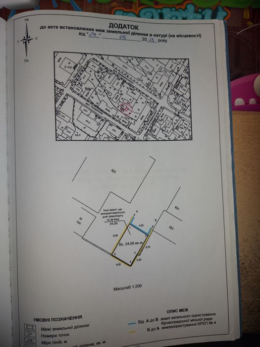 Участок под гараж,центр