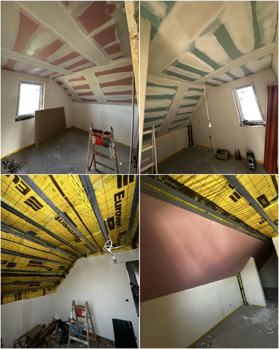 Usługi remontowo-wykończeniowe