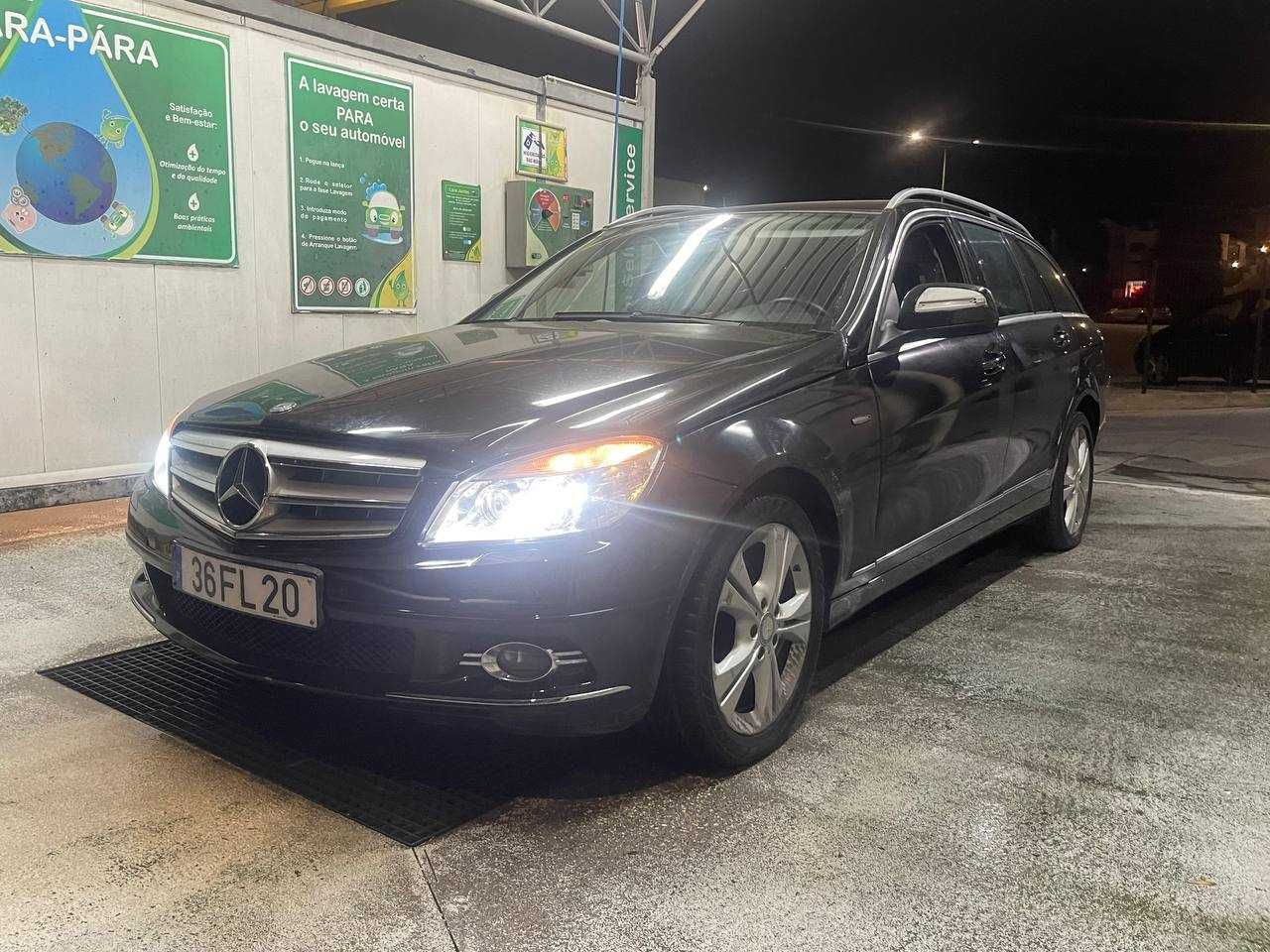Mercedes C220 Avangard Automatica
