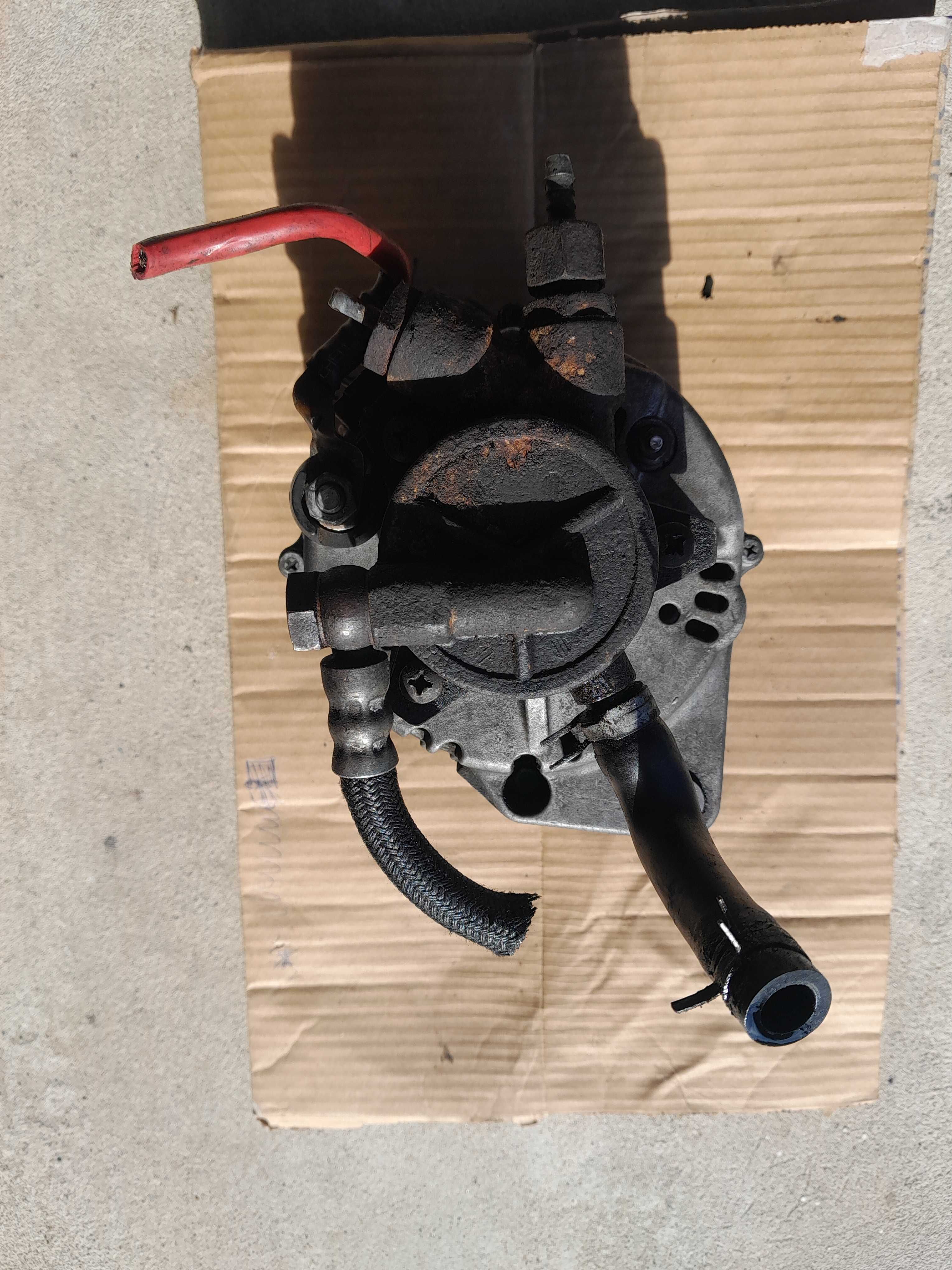 Opel astra h zafira combo corsa 1.7 cdti alternator pompa vacum 100A