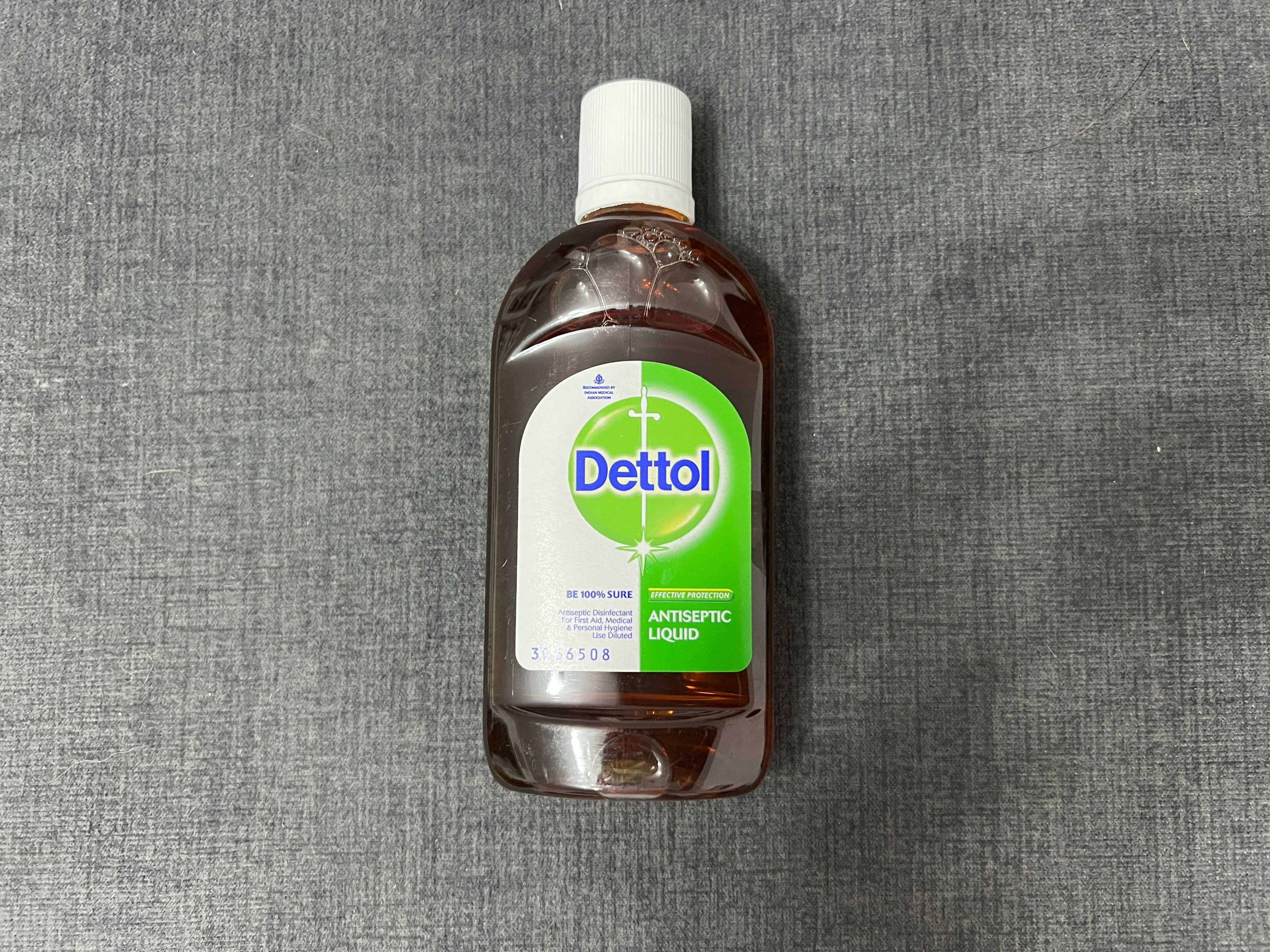 Dettol 125 ml dezynfekcja powierzchni, rąk i skóry koncentrat