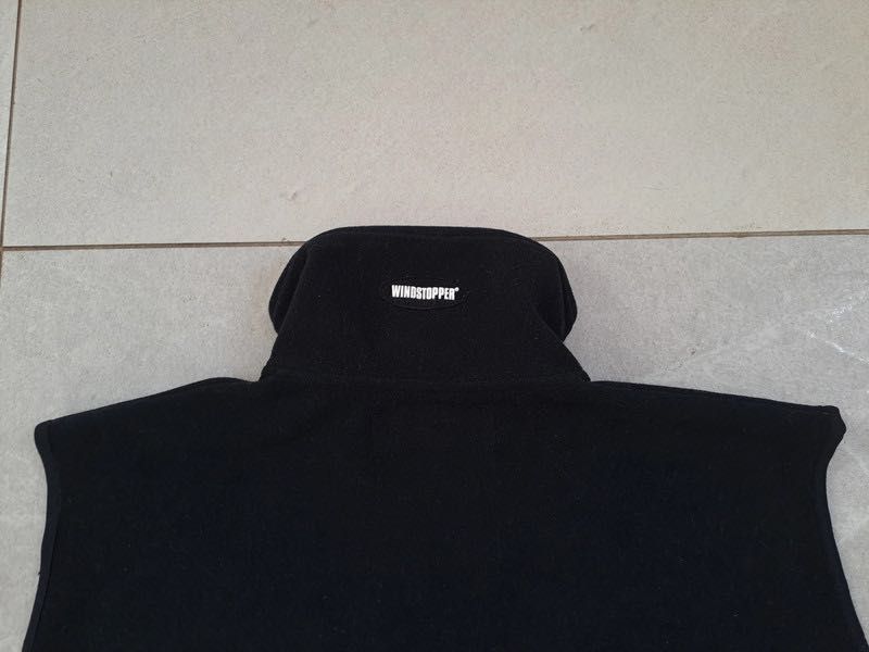 Fjallraven Kanken bezrękawnik rozm. M/L windstopper