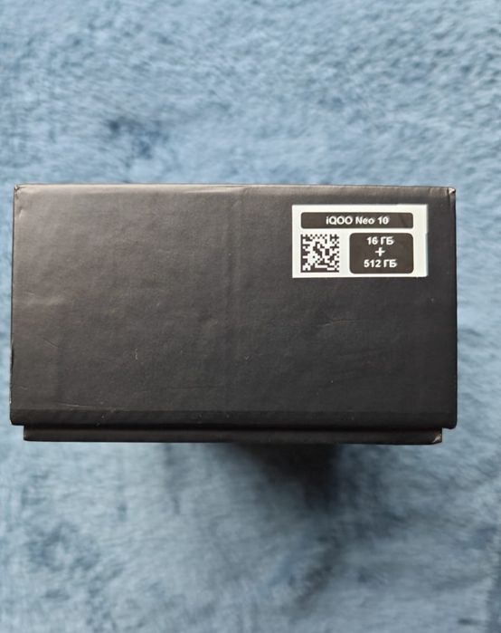 Iqoo Neo10 16/512 Snap 8s Gen4. Global