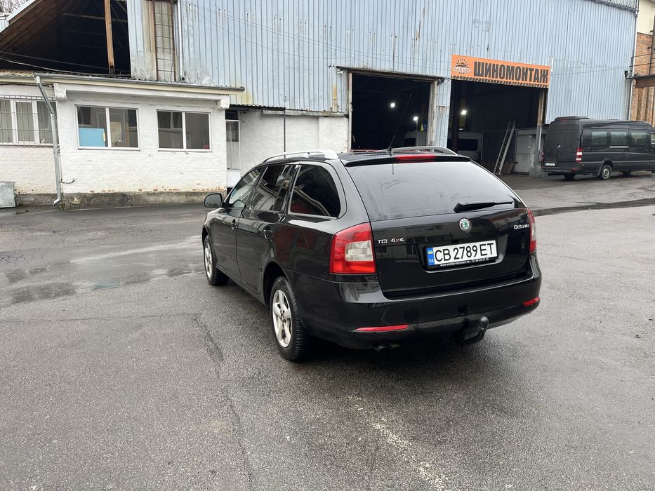 Продам Skoda Octavia повний привід