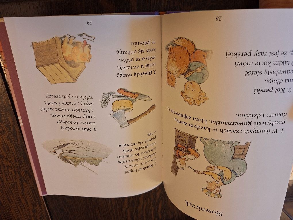 Mój tata król Opowieści muchomora wyd. Muchomor, pobudza wyobraźnię