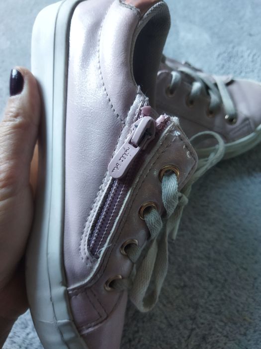 Buty dla dziewczynki 31