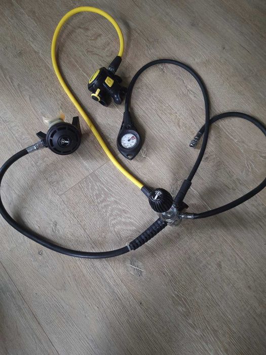 Комплект регуляторів для дайвінгу U.S.Divers, США