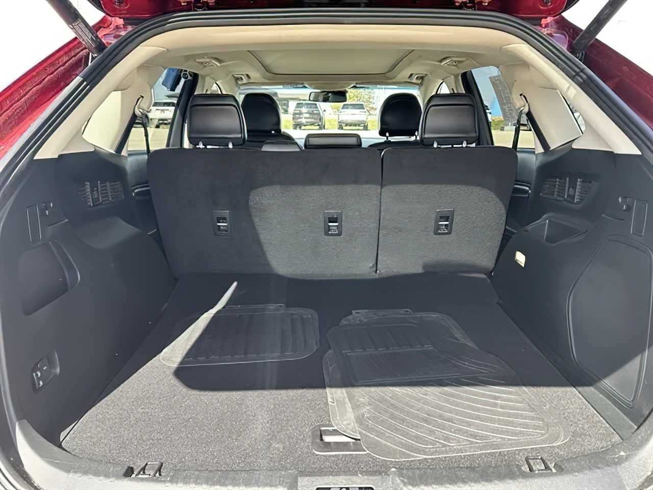 2018 Ford Edge 2.0 Titanium