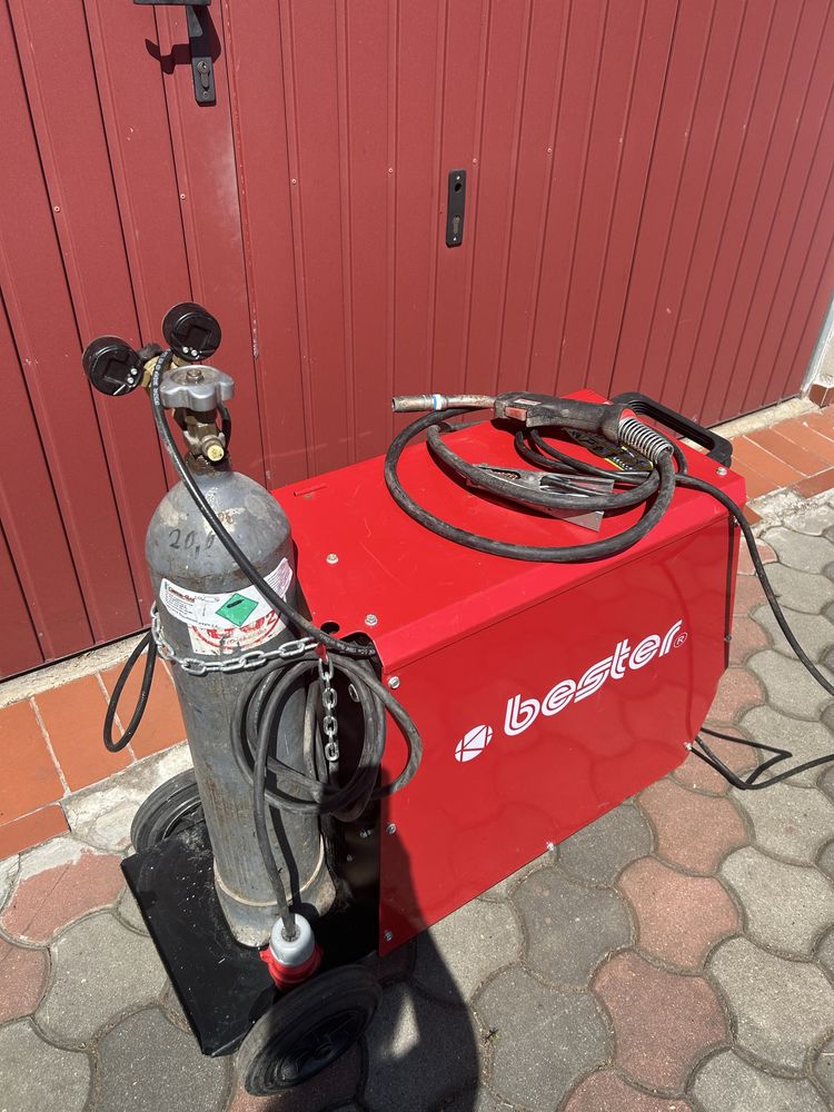 Półautomat spawalniczy Bester Mag Power 2301