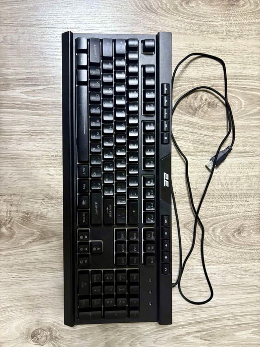 Клавіатура 2Е KG300