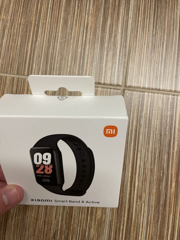 Smart Band 8 active xiaomi
