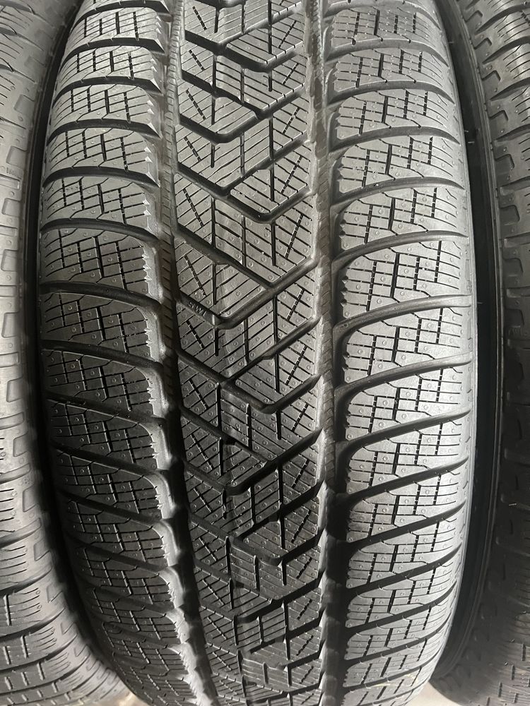 255/45/20+235/50/20 R20 Pirelli Scorpion Winter 4шт зима