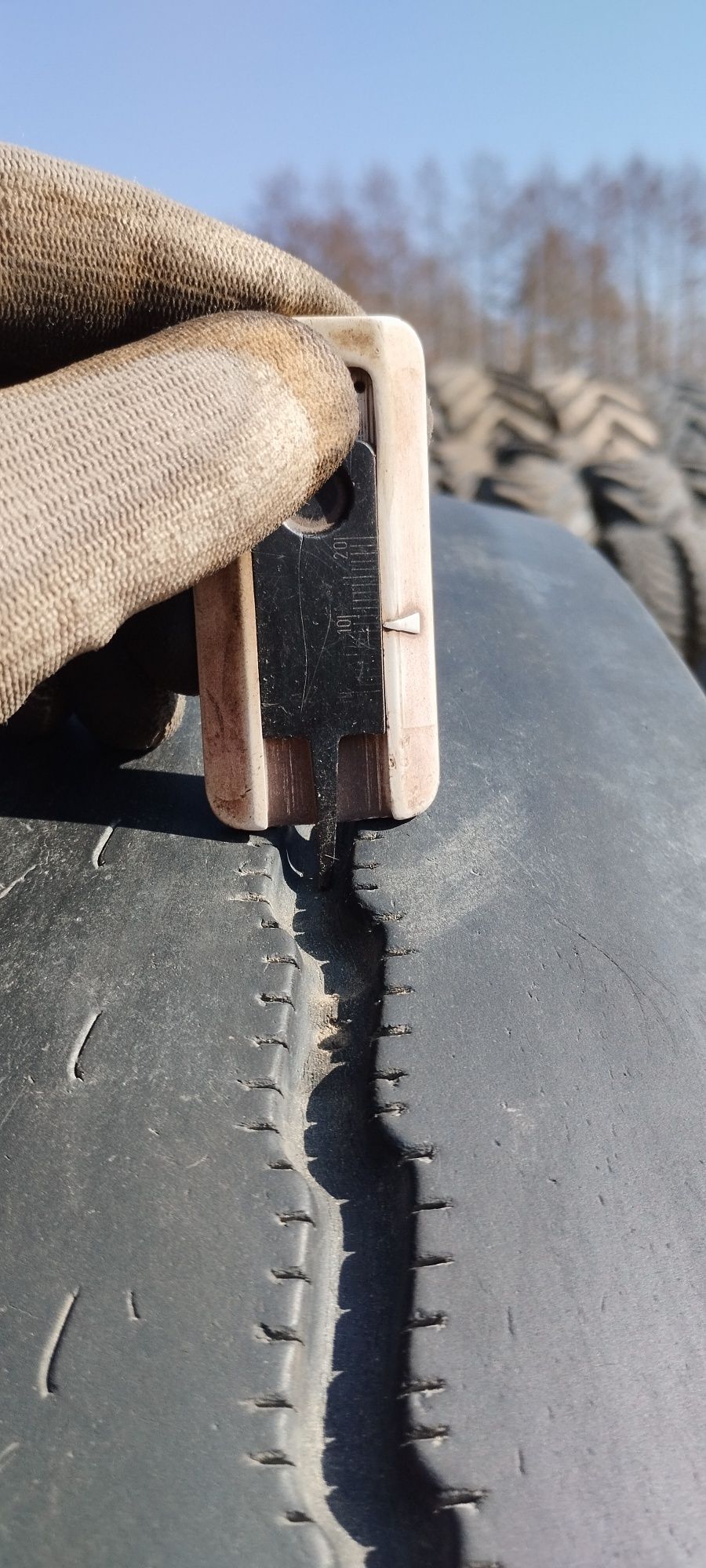 Michelin 385/65R22.5, Przód, 10mm, koła, 385/65/22.5, Wysyłka