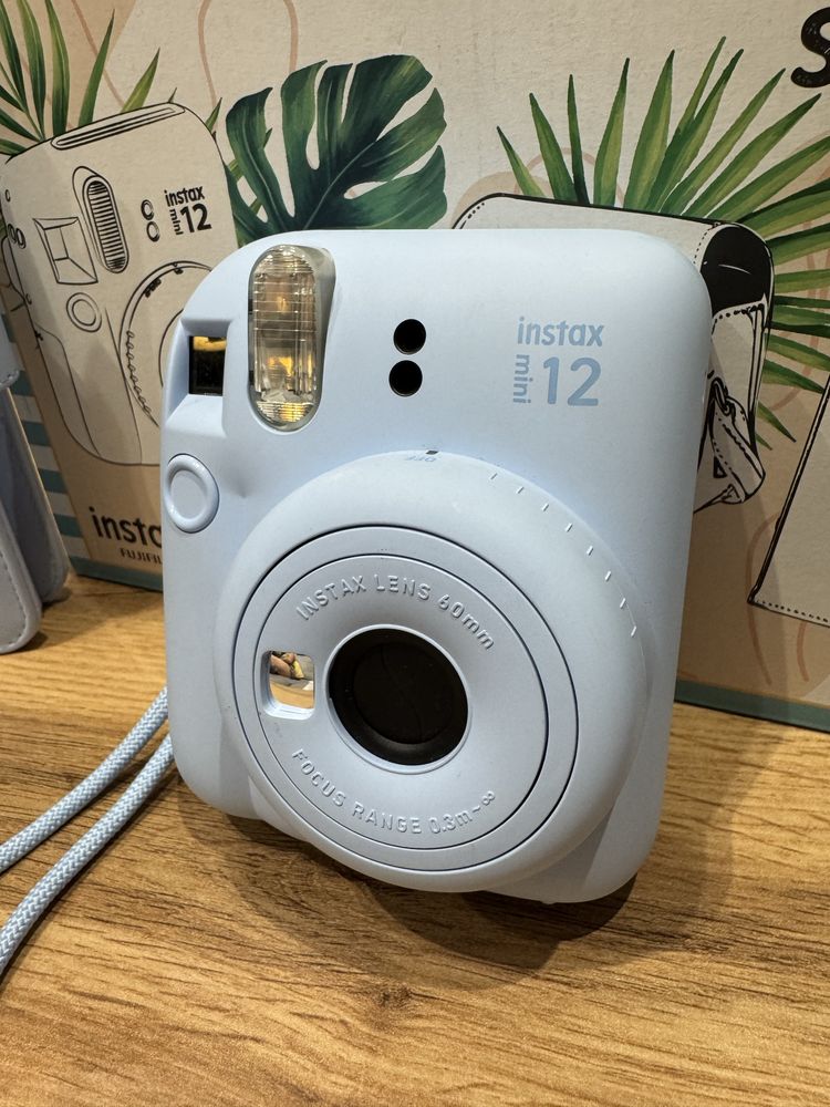 Instax set box - 12 mini