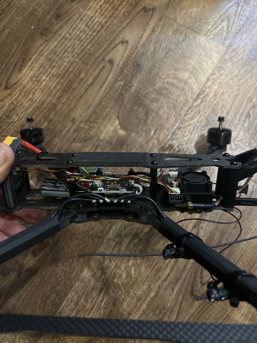 Fpv Генерал черешня 10"