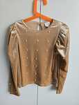 Elegancka bluzka Zara, r. 122,
