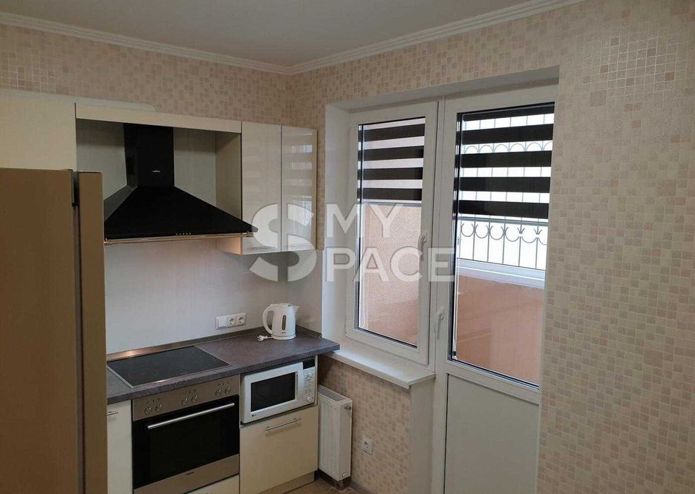 ЖК Новомостицько-Замковецький, 2к квартира, 58м, Сергія Данченка 32б