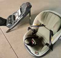 Cadeira Auto criança com Base Isofix iZi Modular i-Safe BeSafe