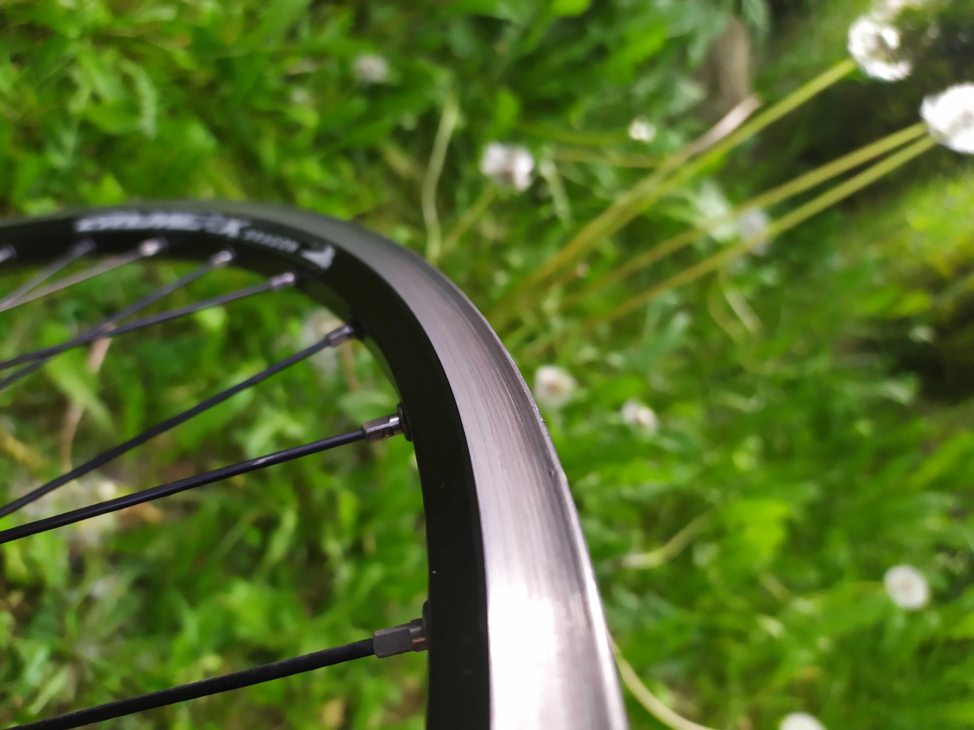Shimano Deore LX M570 koło tylne 28'' REMERX Dragon DTSwiss  Polecam