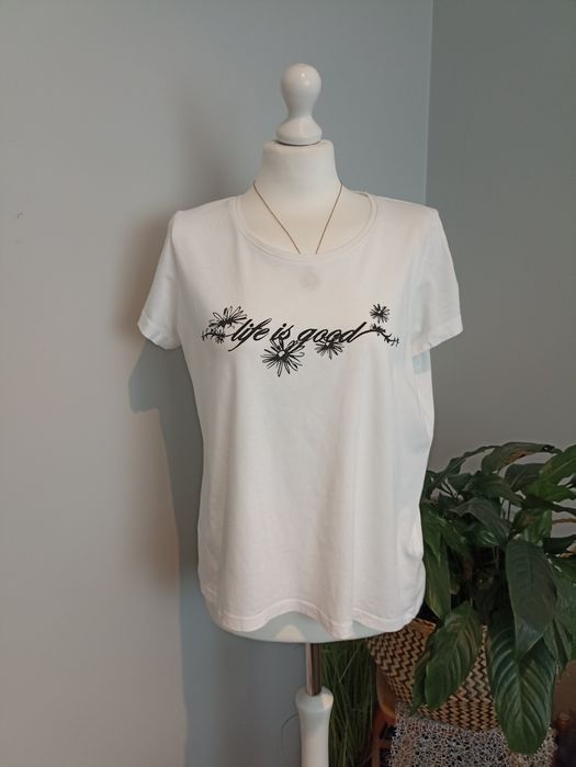 T-shirt damski Esmara roz.M/L